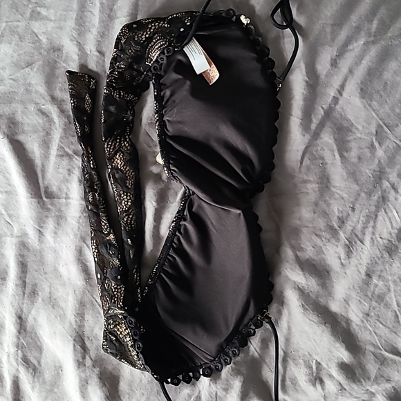 NWT s.M Cosita Linda bikini top - Picture 5 of 6